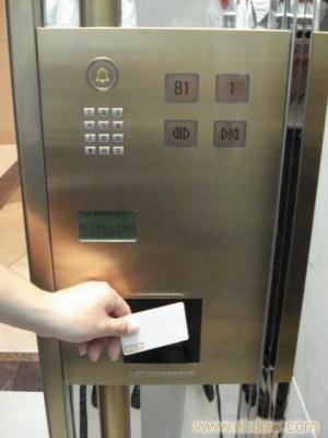 电梯刷卡厂家 电梯刷卡系统 电梯刷卡批发