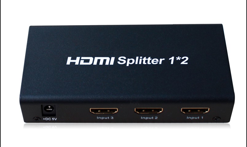 HDMI分配器1.4V 1分2