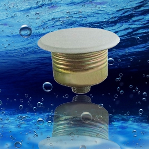 隐蔽式玻璃球洒水喷头-技术