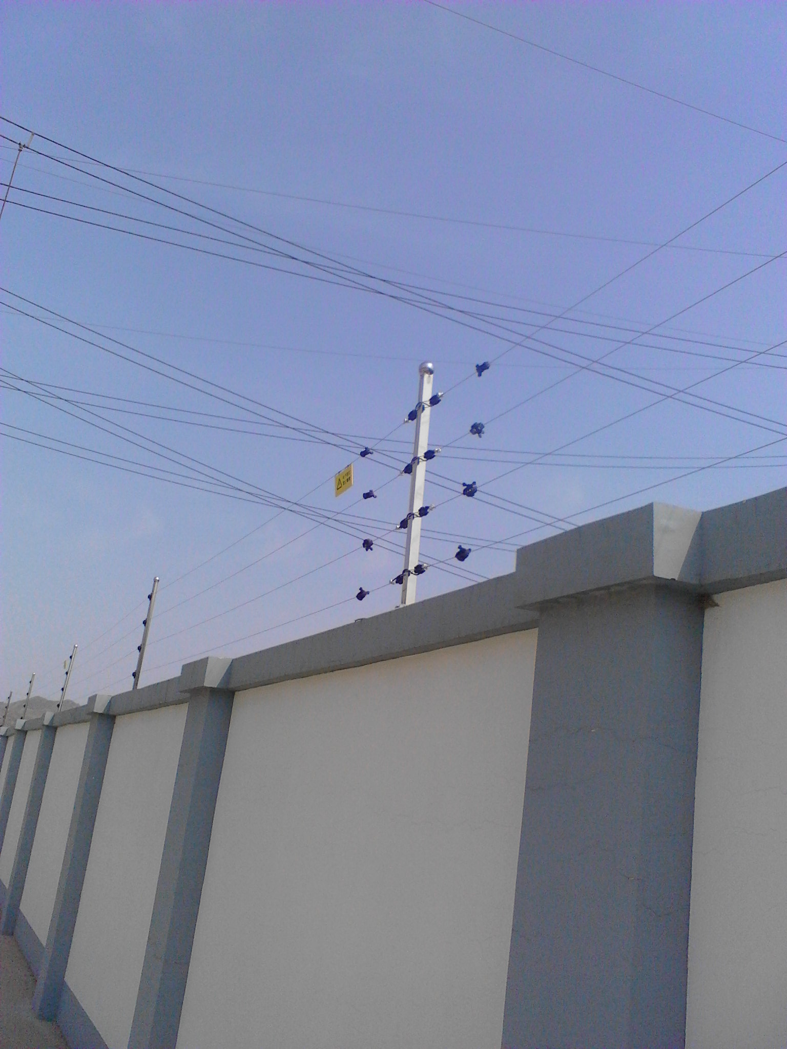 北京高压脉冲电子围栏厂家