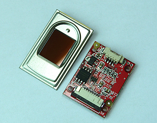 ZFM-500系列半导体指纹模块 ZFM-500系列半导体指纹模块