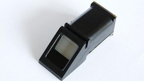 ZFM-201一体式光学指纹模块 ZFM-201一体式光学指纹模块