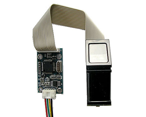 ZFM-200分体式光学指纹模块 ZFM-200分体式光学指纹模块