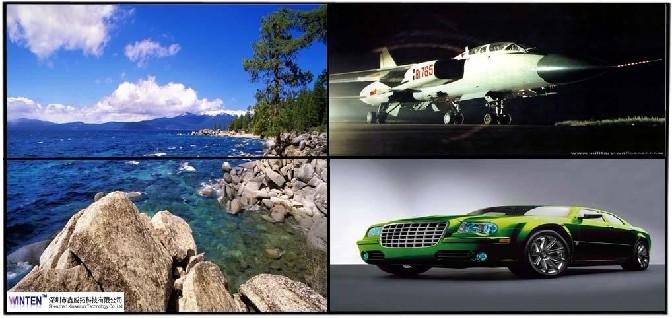 Samsung46寸液晶拼接单元