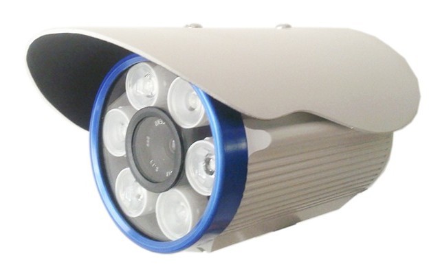 60米红外摄像机（白光灯）IV-B260