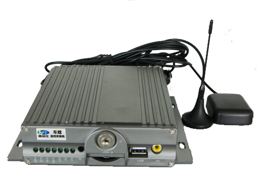 高清3G车载监控录像无线视频实时传输系统