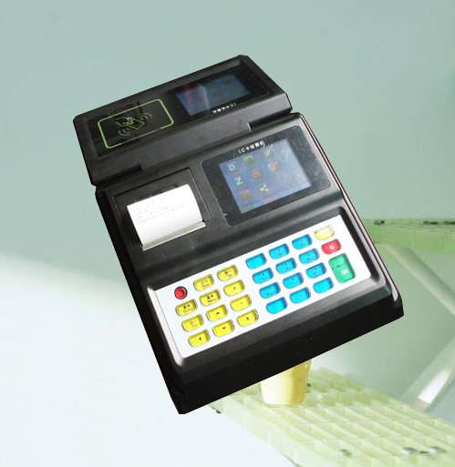 学生食堂收费机/安装食堂收费机/学校食堂用的收费机