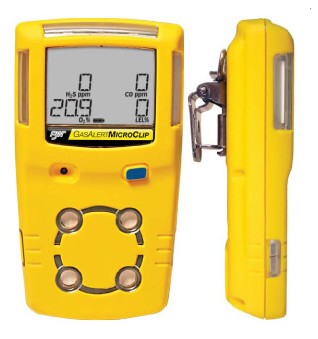 手持式MC-4四合一气体检测仪/工业用复合气体检测仪