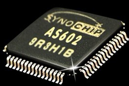 AS602指纹识别芯片