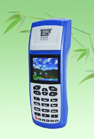 IC卡停车计时收费机/路边停车计时收费/停车收费