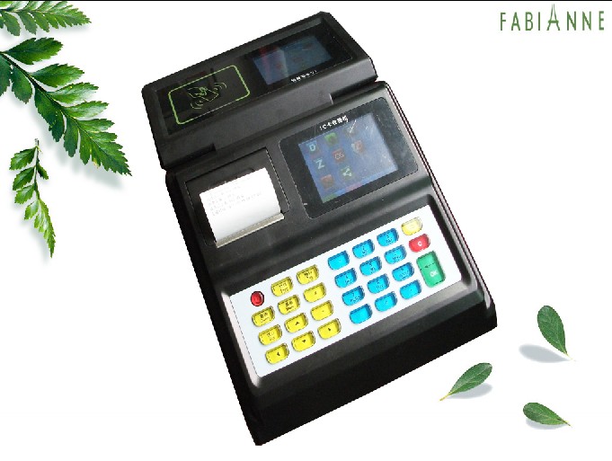 饭堂付帐刷卡机/饭堂刷卡机/饭堂结账刷卡机