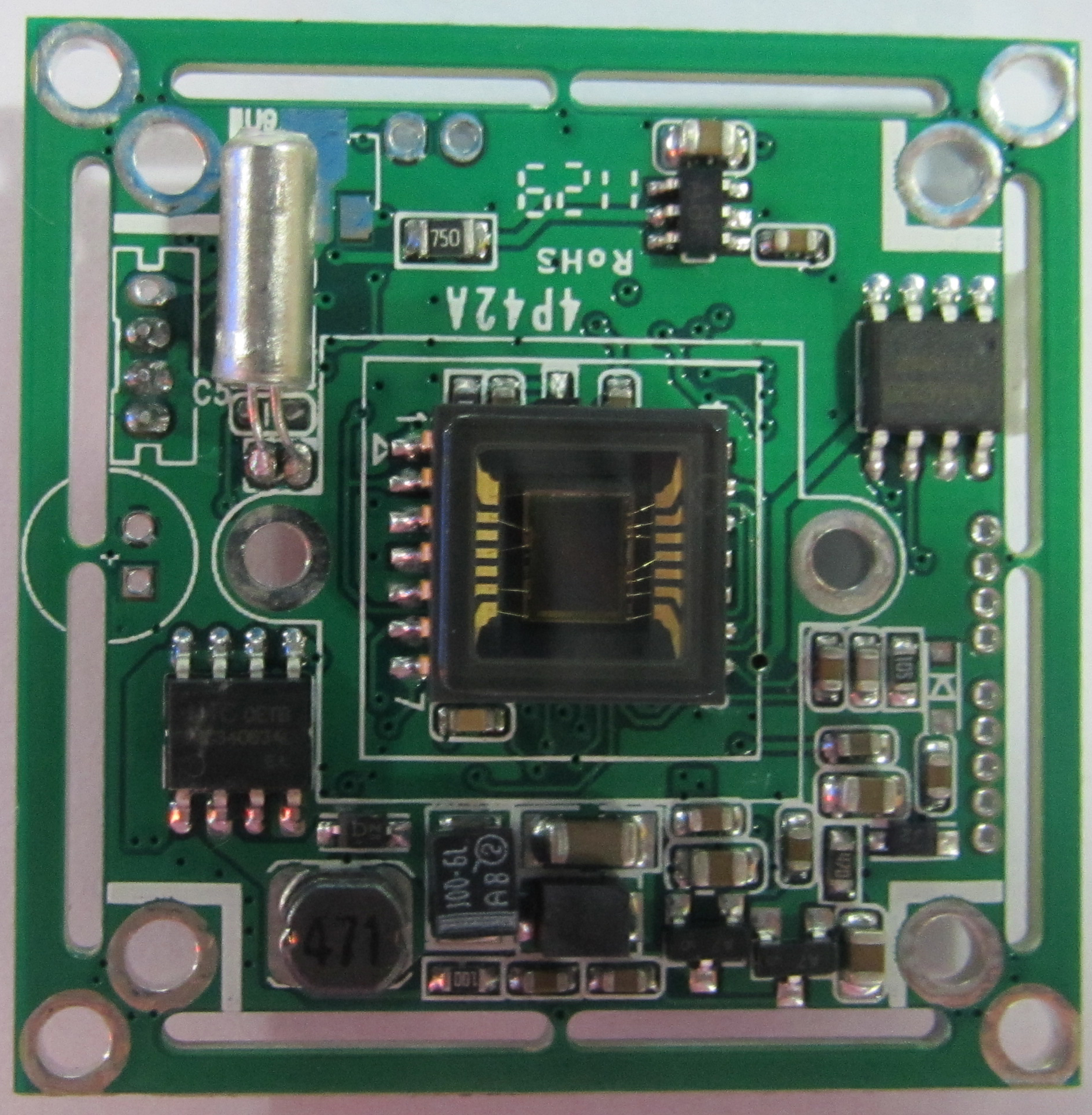 夏普420线CCD板机/摄像机主板/监控摄像头
