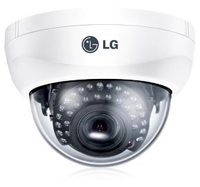 LG红外半球摄像机，LG日夜型半球摄像机