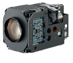 FCB-EX480CP索尼18倍一体化摄像机