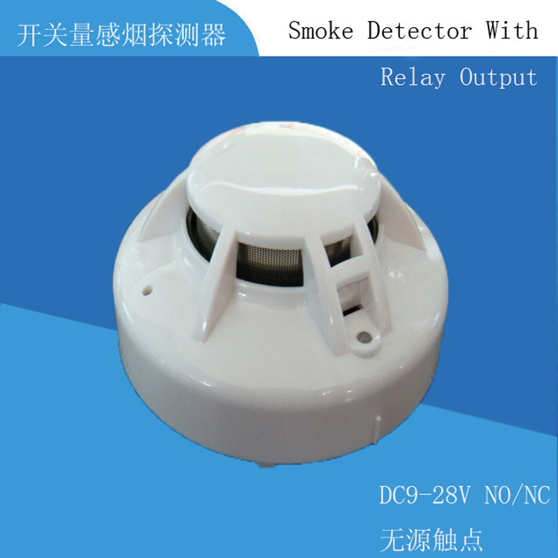 开关量联网烟感探测器JTY-GD-DG311