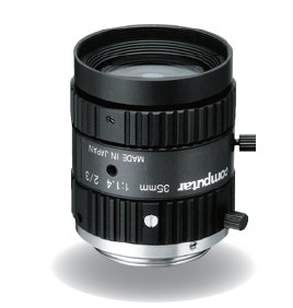 工业镜头computar 百万像素M3514-MP 工业镜头computar 百万像素M3514-MP