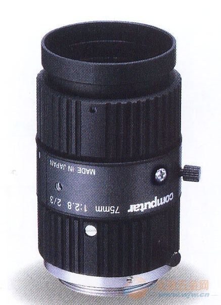 工业镜头computar 百万像素M7528-MP
