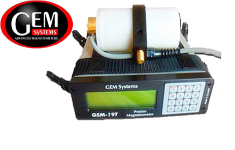 进口高精度稳定GSM－19T标准质子磁力仪
