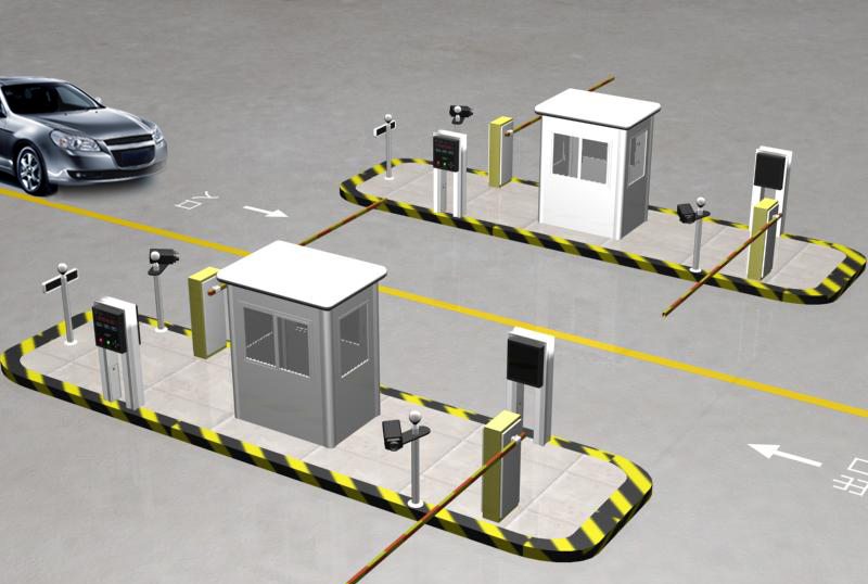 智能停车场设施曙懿不停车收费系统 智能停车场设施曙懿不停车收费系统