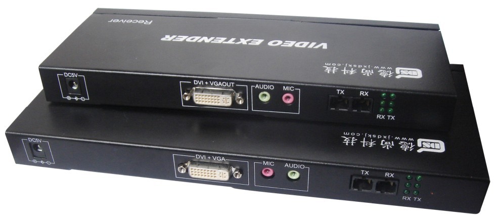 VGA光端机KVM光端机VGA光纤传输器