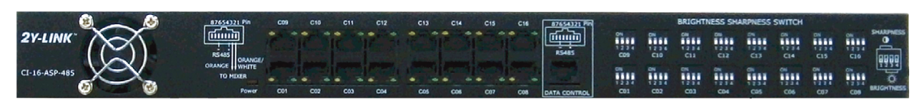 分流器CI-16-ASP-485