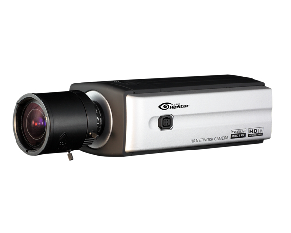 1080P高清超低照度日夜型网络摄像机