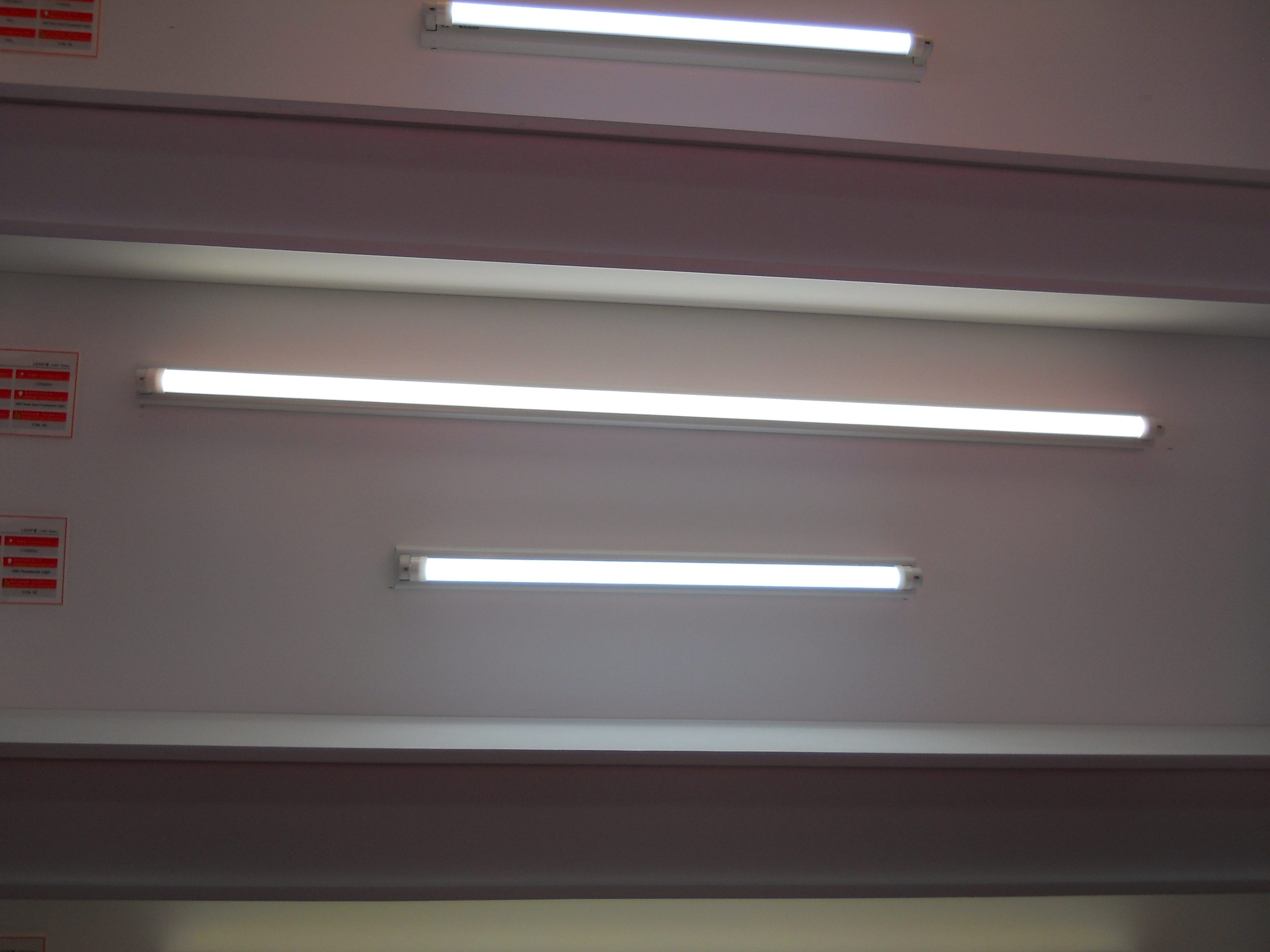 防水LED灯管，LED节能日光灯