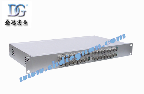 32路视频1路数据光端机
