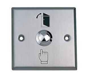 不锈钢出门按钮 门禁按钮开关