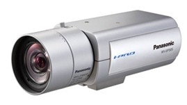WV-SP305H  SmartHD 百万像素 / 宽动态 HD高清720p网络摄像机