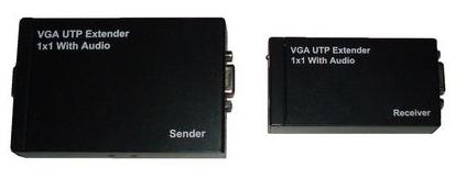 VGA网线传输器传输300米