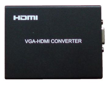 VGA转HDMI/DVI转换器