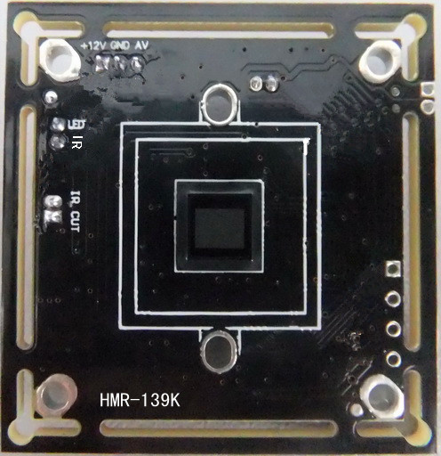 CMOS板-680线IR-CUT可选镁光139