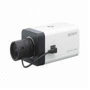 SONY原装监控摄像机 SSC-G108