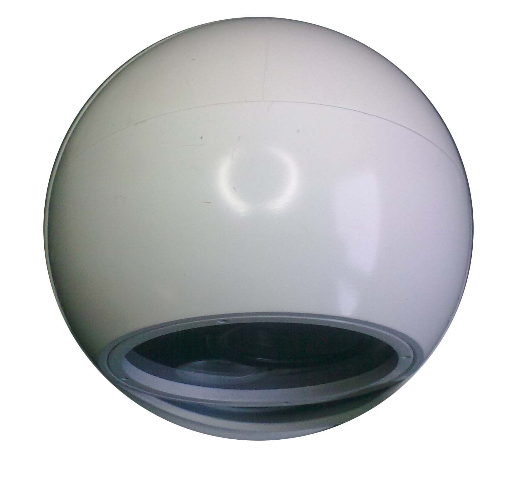 点阵式半球 HD-SDI摄像机 高清监控防水半球