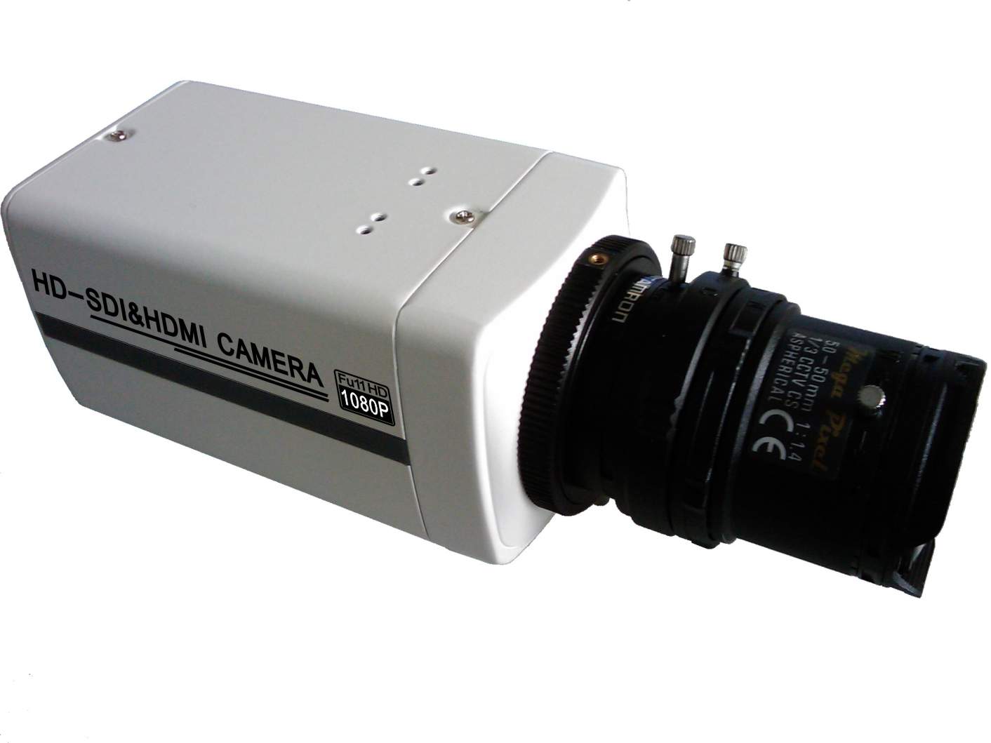 HD-SDI摄像机 HD-SDI全高清标准枪式摄像机 厂家供应