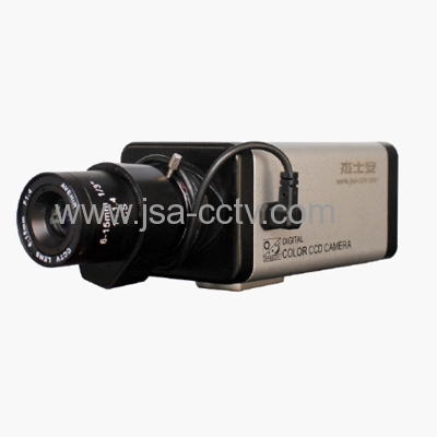 HD-SDI摄像机、杰士安网络标清枪式系列摄像机