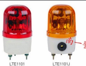 旋转警示灯型号LTE-1101