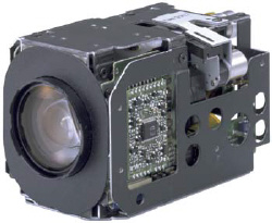 FCB-EX480CP 彩色一体化摄像机模块