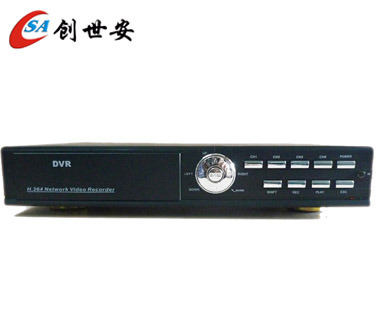 DVR高清数字硬盘录像机