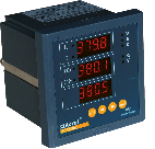 供应安科瑞ACR100E三相网络电能表/三相多功能电力仪表