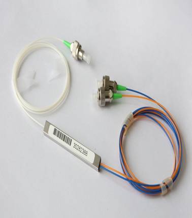 微封型PLC光分路器