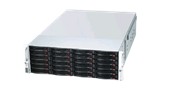 优网通 网络监控 24盘位RAID 冗余电源 硬盘录像机NVR