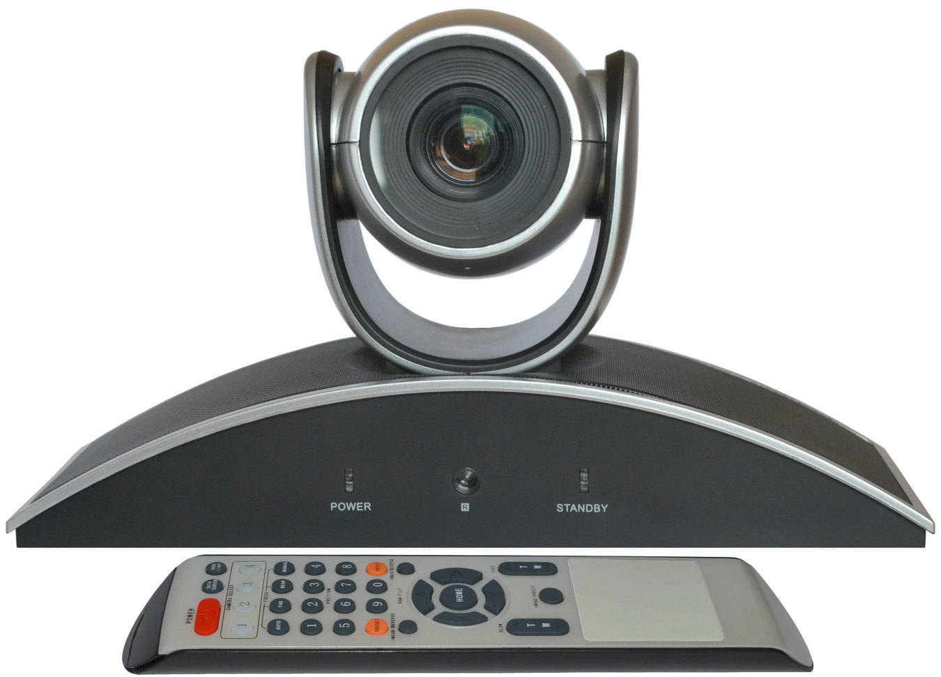 AV接口 光学变焦视频会议摄像头机