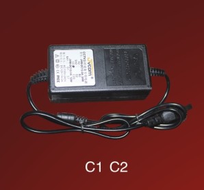 CCTV监控系统电源普通2A 监控电源 带LED灯开关电源