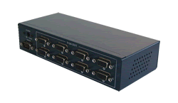 VGA信号放大器 VGA音视频长线驱动器 VGA线延长器