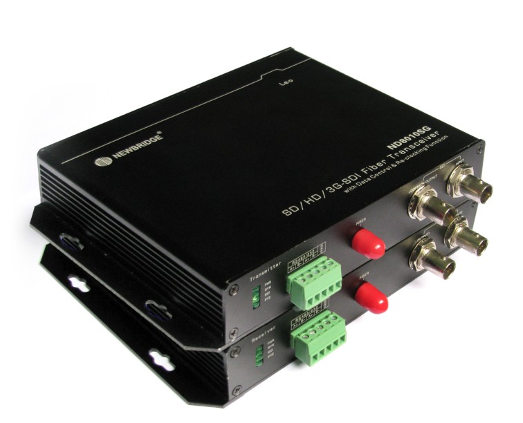 1路HD-SDI光端机(ND8010HDL)