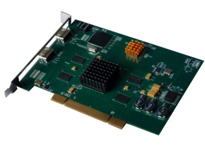 图美视讯PCI全高清视频编码卡