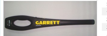 GARRETT-3手持式金属探测器