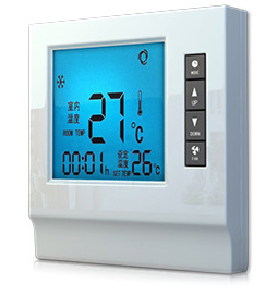 ZigBee智能家居|无线温度控制器|物联传感
